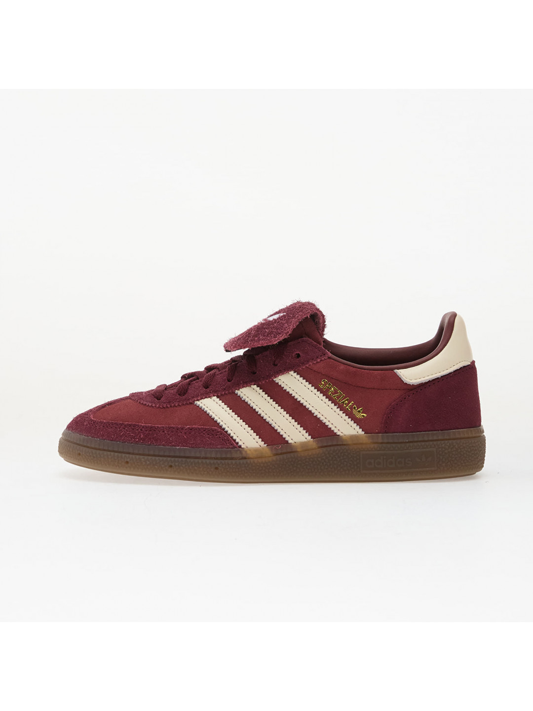 Tenisky adidas Handball Spezial Lt W Shadow Red Off White Gum5 EUR 35 1 2
